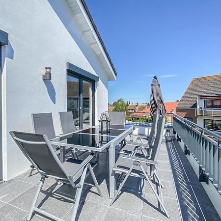 Dat Penthuus Grömitz Exteriör bild